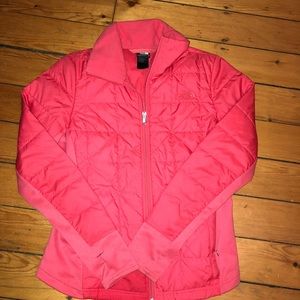 North Face jacket